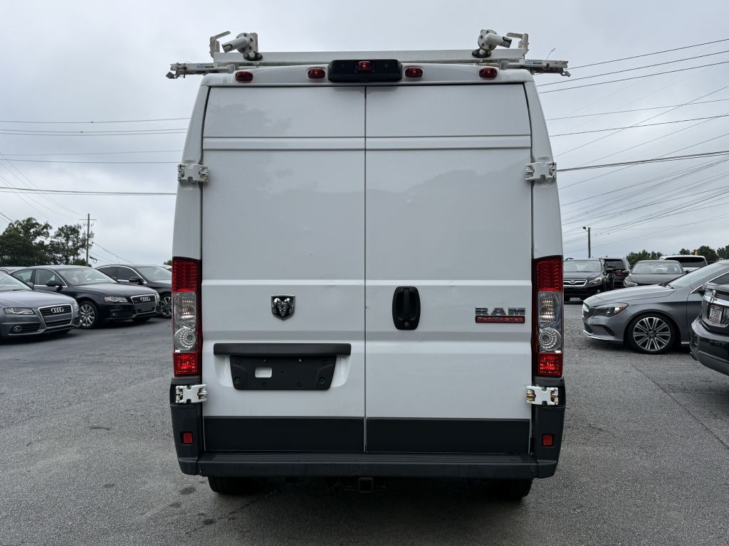 2017 RAM Promaster Image 6