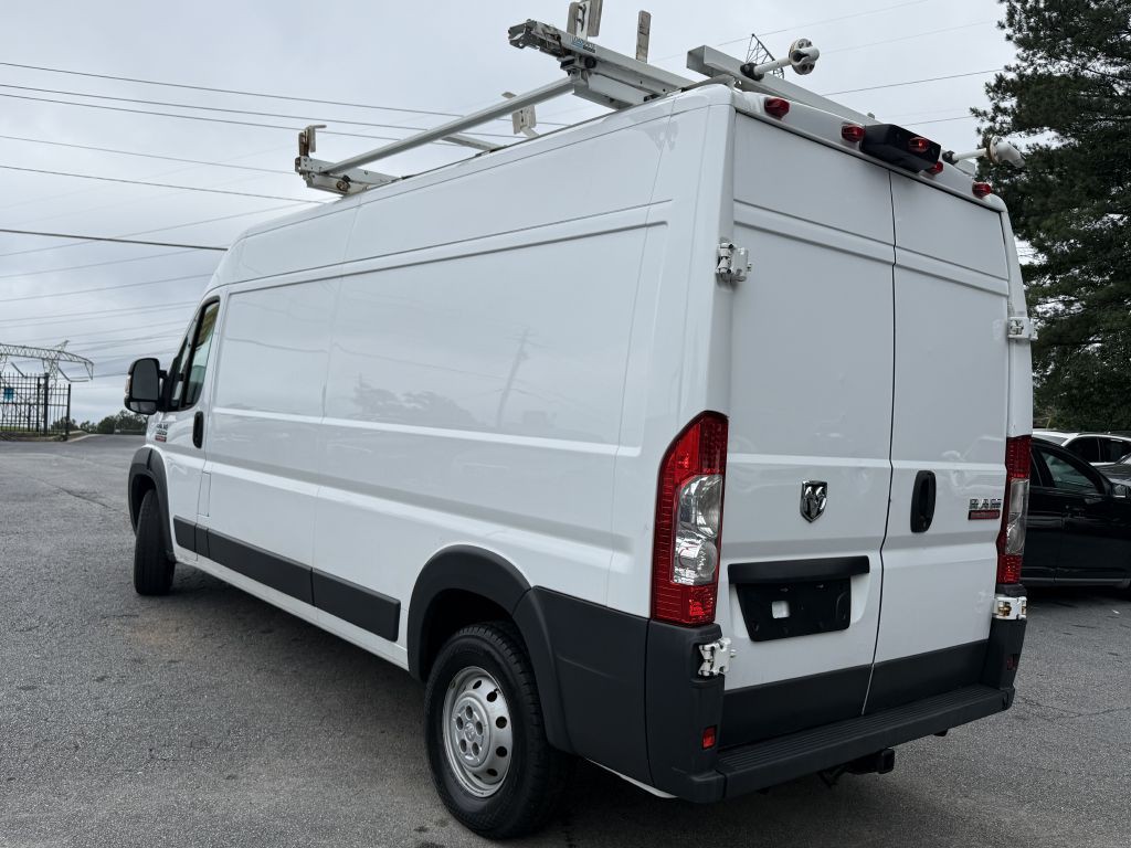 2017 RAM Promaster Image 7
