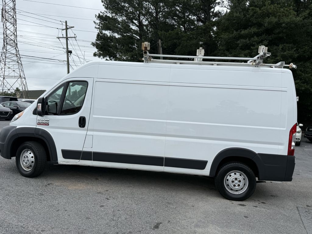 2017 RAM Promaster Image 8