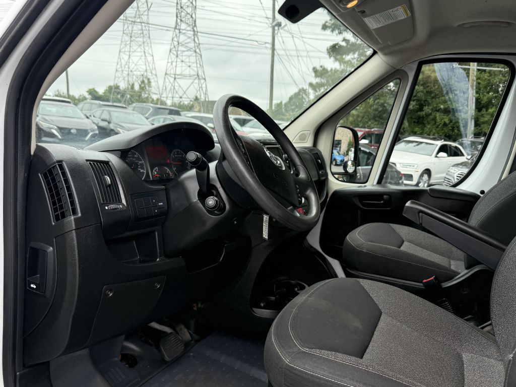 2017 RAM Promaster Image 9