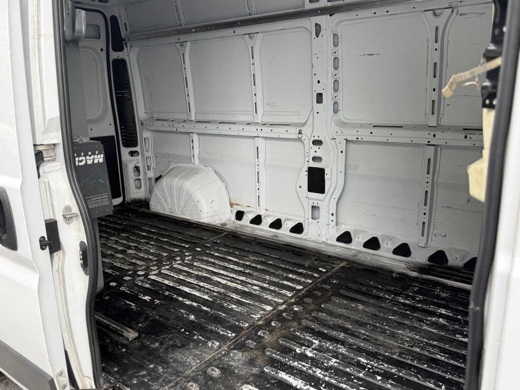 2017 RAM Promaster Image 10