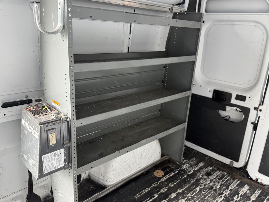 2017 RAM Promaster Image 11