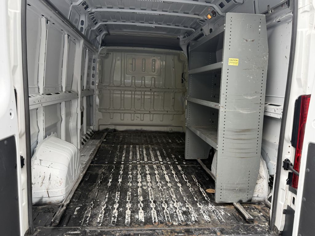 2017 RAM Promaster Image 12
