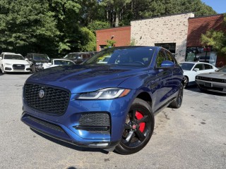 Image for 2021 Jaguar F-PACE S ID: 7453127