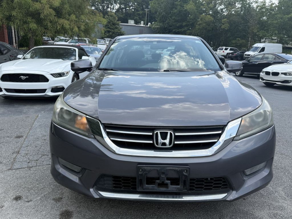 2015 Honda Accord Image 2