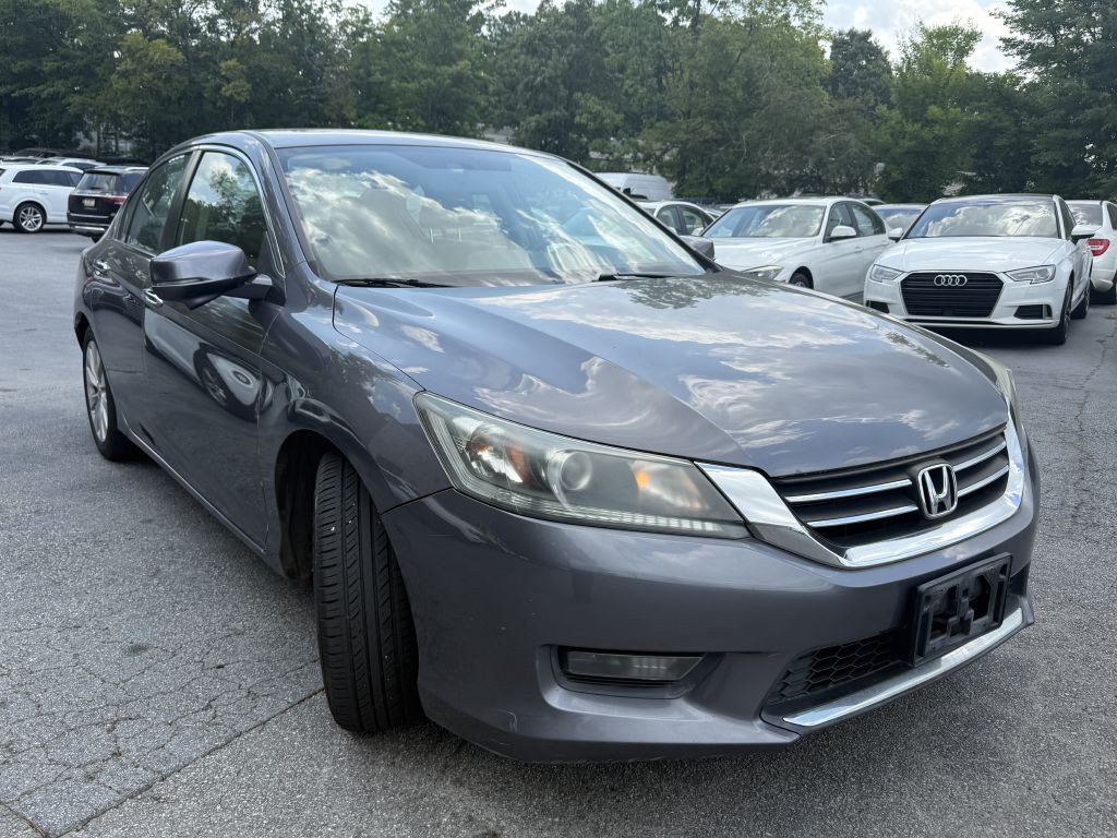 2015 Honda Accord Image 3