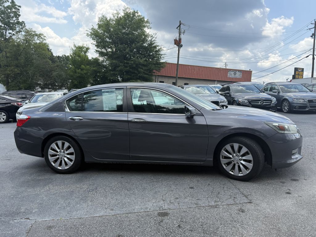 2015 Honda Accord Image 4