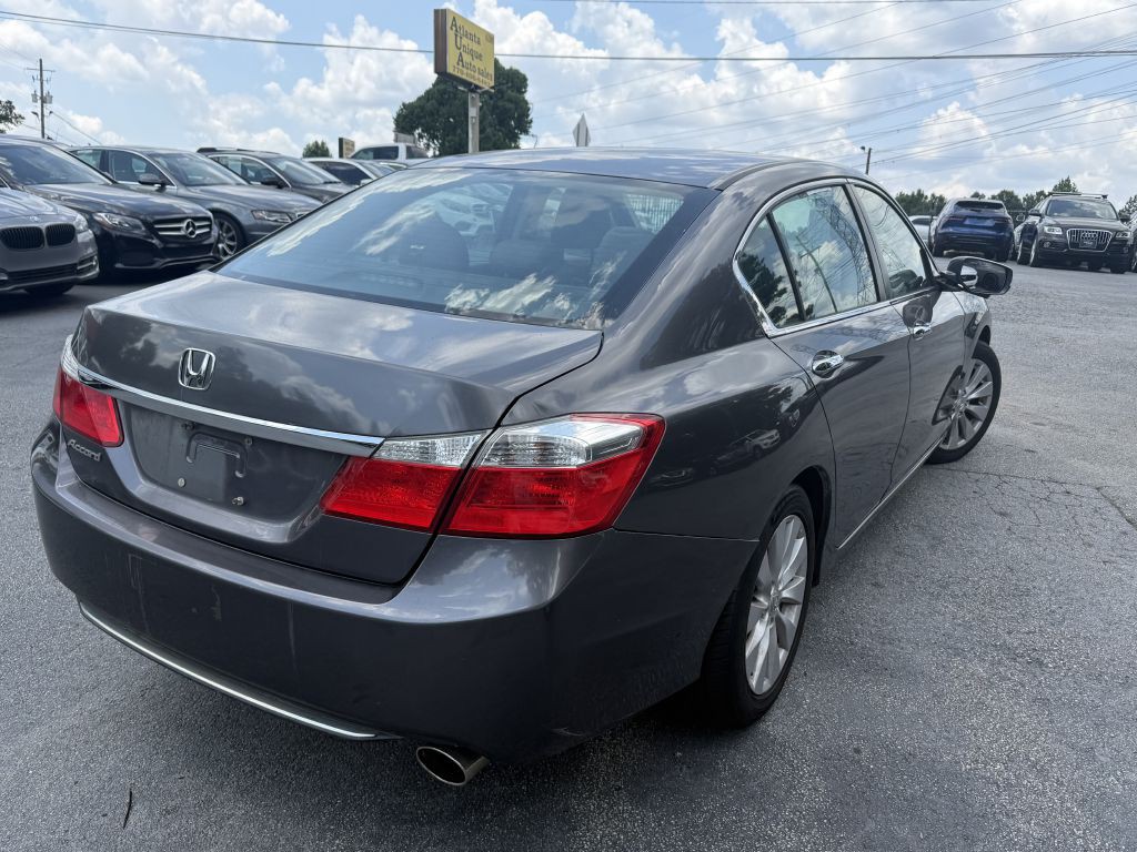 2015 Honda Accord Image 5