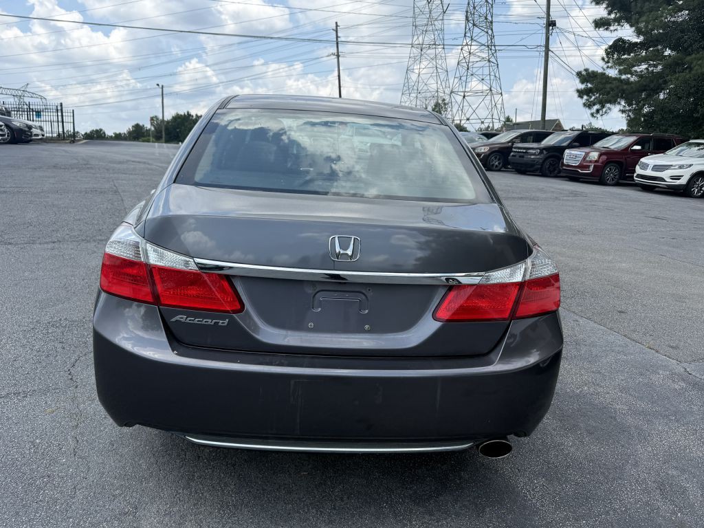 2015 Honda Accord Image 6