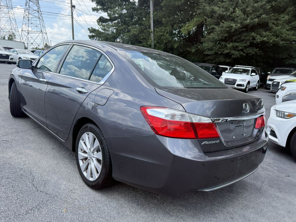 2015 Honda Accord Image 7