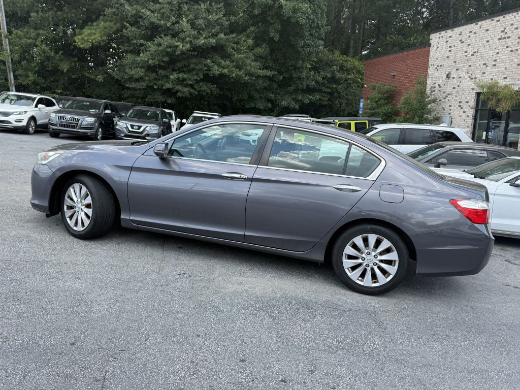 2015 Honda Accord Image 8