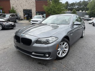 Image for 2015 BMW 5 Series 528i ID: 7458598