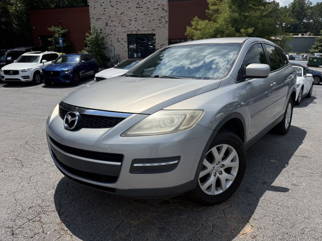 2007 Mazda CX-9