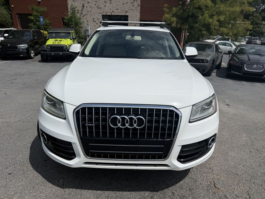 2017 Audi Q5 Image 2