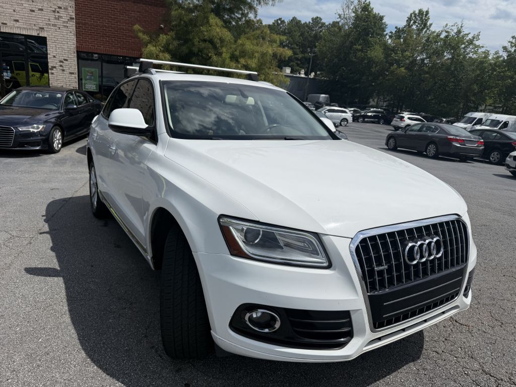 2017 Audi Q5 Image 3