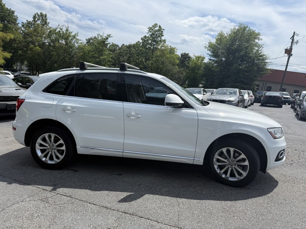 2017 Audi Q5 Image 4