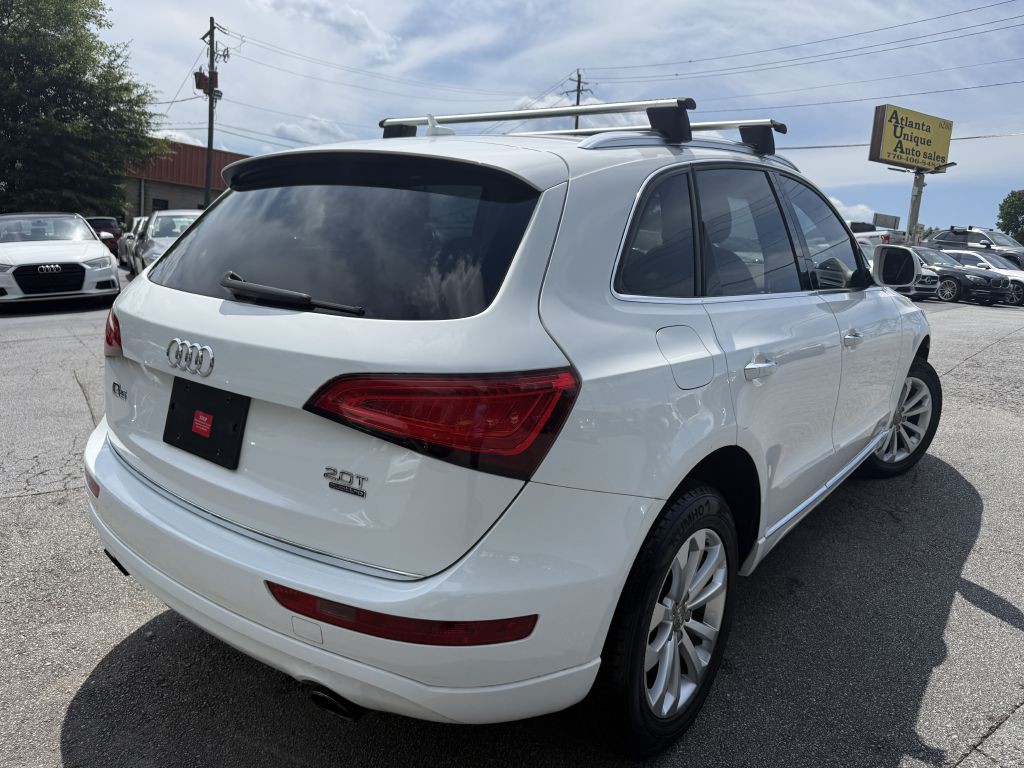 2017 Audi Q5 Image 5