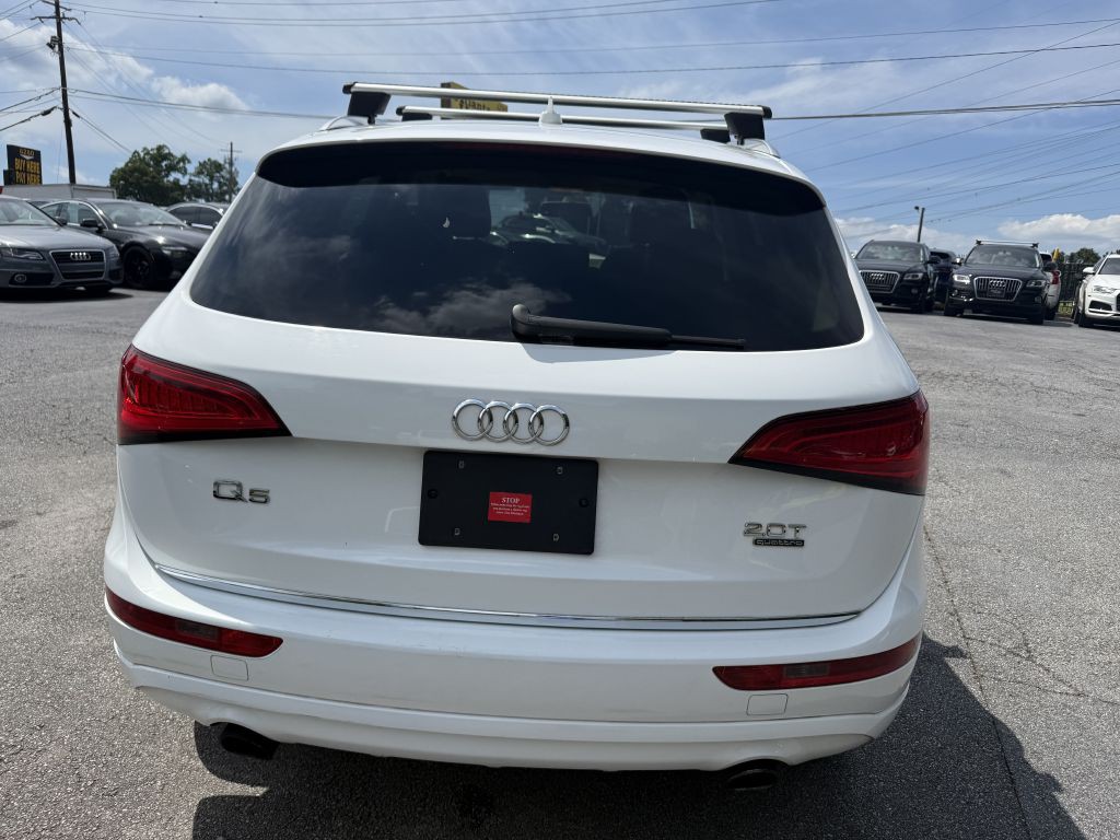 2017 Audi Q5 Image 6
