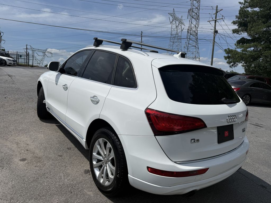 2017 Audi Q5 Image 7