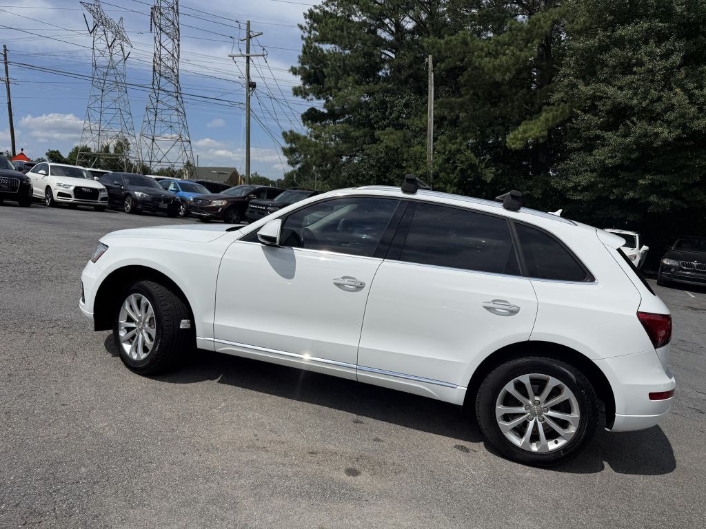 2017 Audi Q5 Image 8