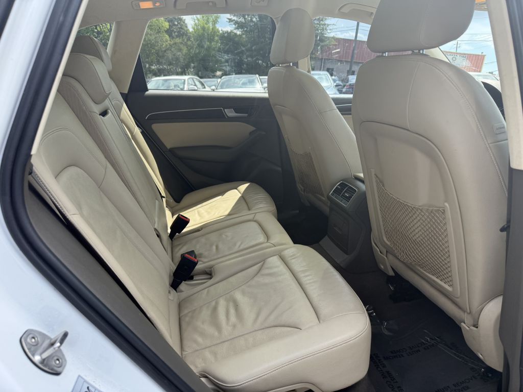 2017 Audi Q5 Image 12
