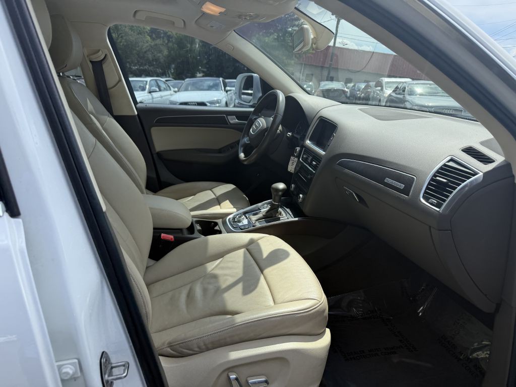 2017 Audi Q5 Image 13