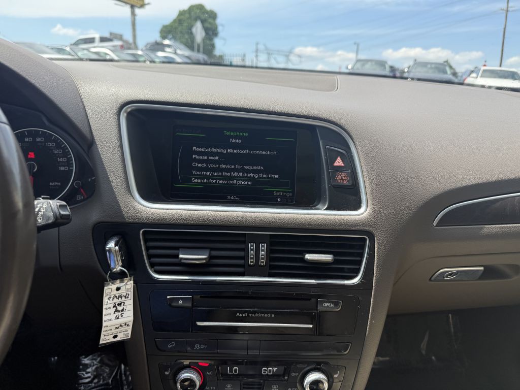 2017 Audi Q5 Image 16