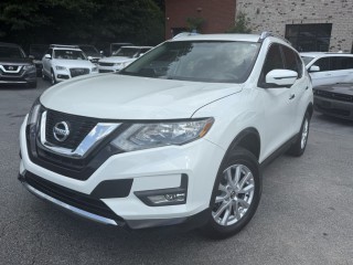 Image for 2017 Nissan Rogue S ID: 7501045