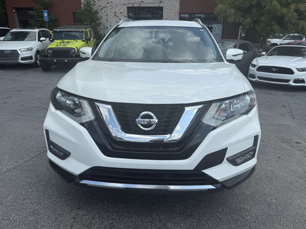 2017 Nissan Rogue Image 2