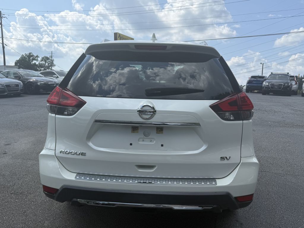 2017 Nissan Rogue Image 6
