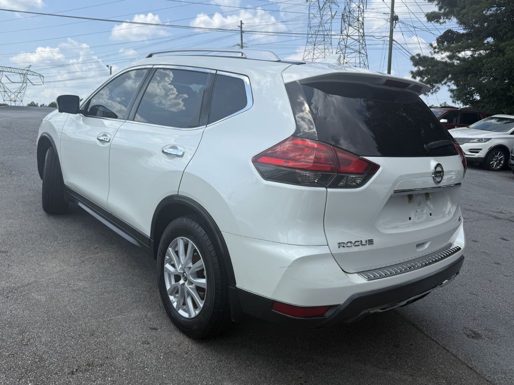 2017 Nissan Rogue Image 7