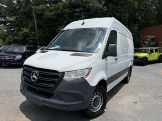 Image for 2019 Mercedes-Benz Sprinter 2500/3500 ID: 7501055