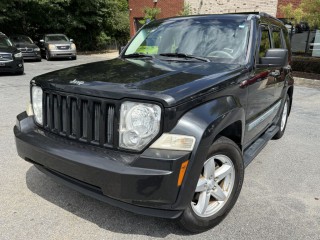 Image for 2009 Jeep Liberty Sport ID: 7501098