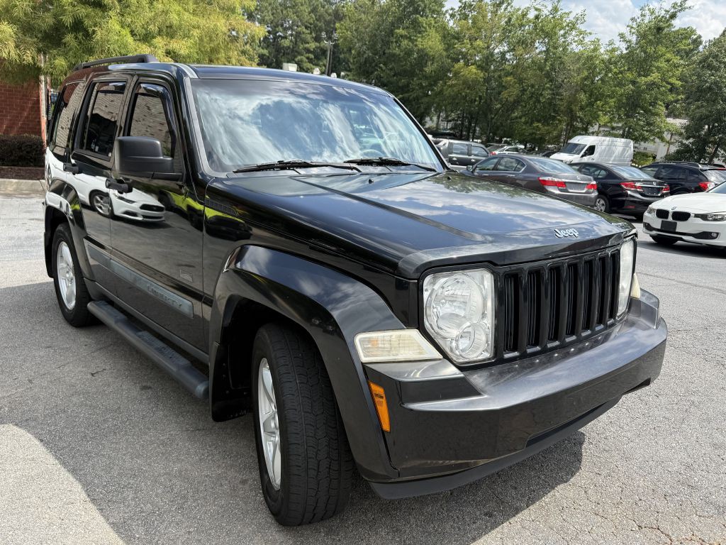 2009 Jeep Liberty Image 3