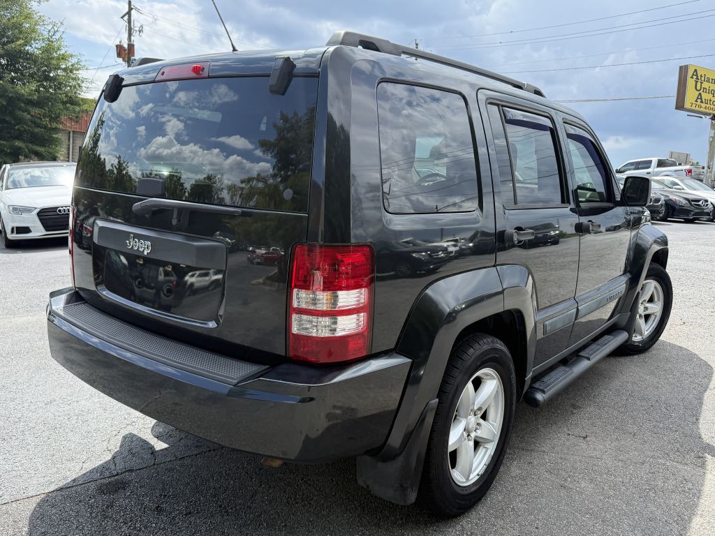 2009 Jeep Liberty Image 4