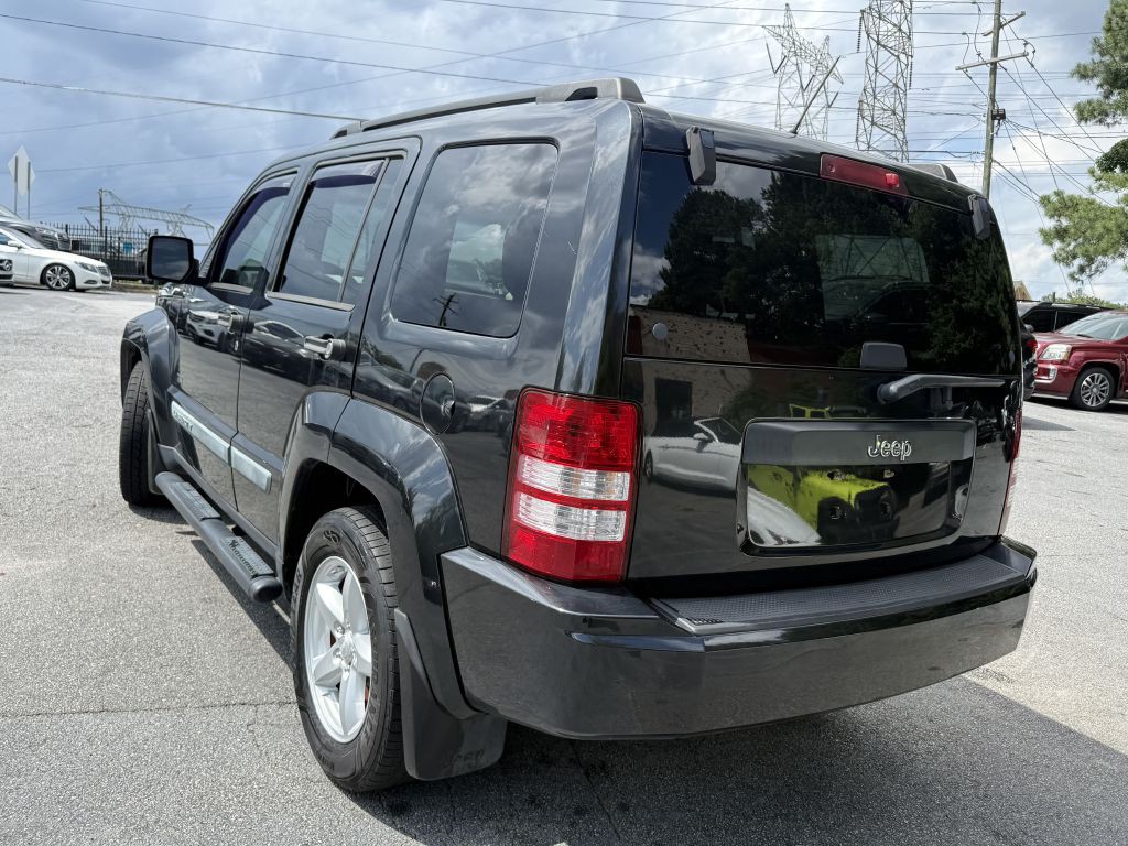 2009 Jeep Liberty Image 6