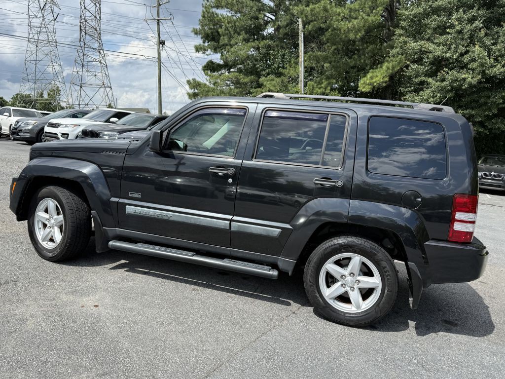 2009 Jeep Liberty Image 7