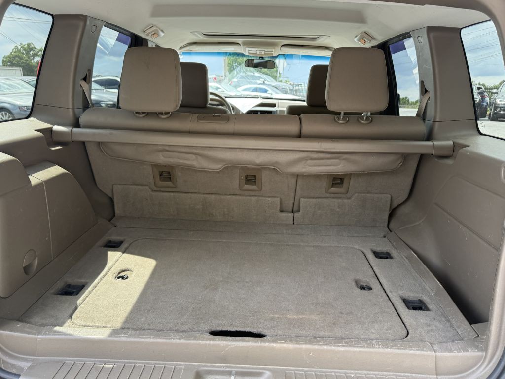 2009 Jeep Liberty Image 10