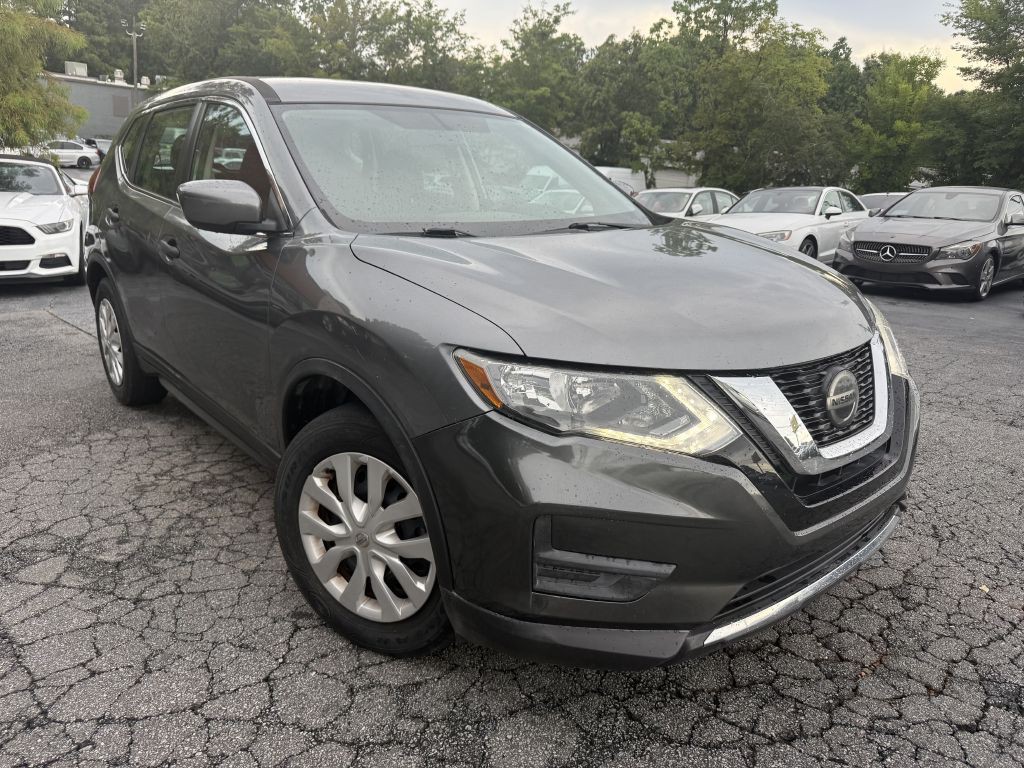 2018 Nissan Rogue Image 3