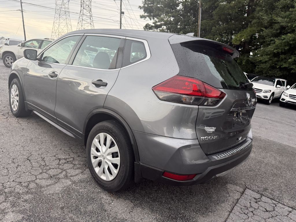 2018 Nissan Rogue Image 6