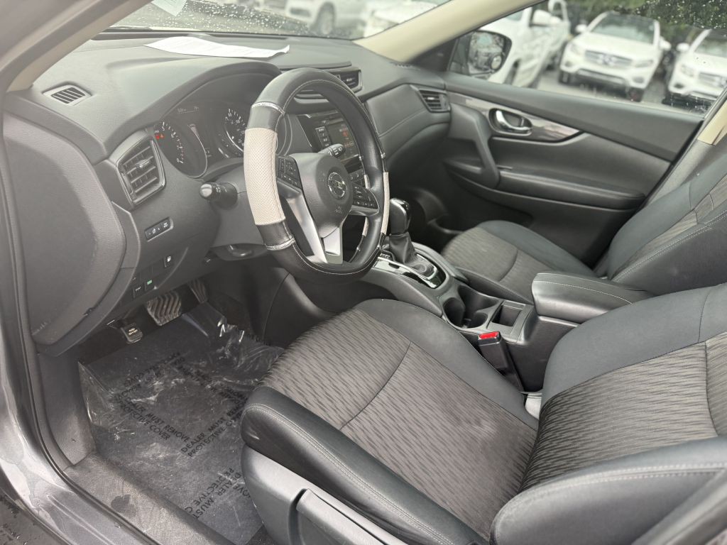 2018 Nissan Rogue Image 7
