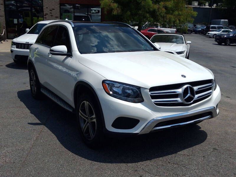 2018 Mercedes-Benz GLC-Class Image 3