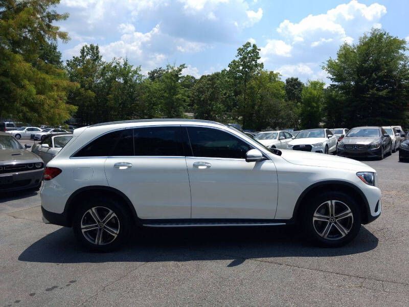 2018 Mercedes-Benz GLC-Class Image 4