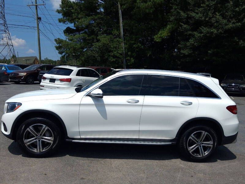 2018 Mercedes-Benz GLC-Class Image 5