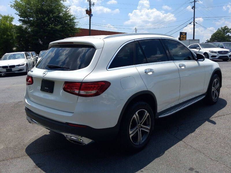 2018 Mercedes-Benz GLC-Class Image 6