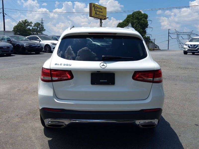 2018 Mercedes-Benz GLC-Class Image 7
