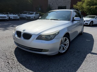 Image for 2010 BMW 5 Series 528i ID: 7521881