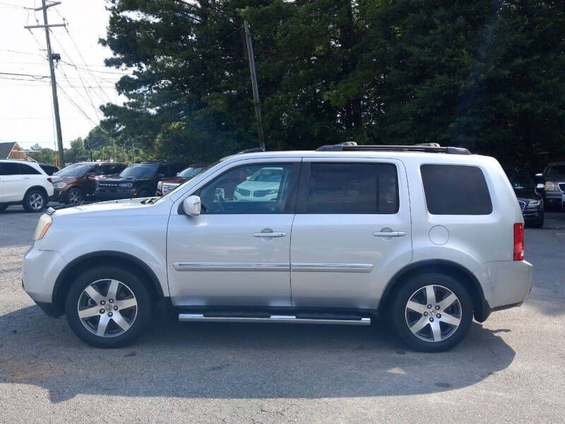 2012 Honda Pilot Image 5