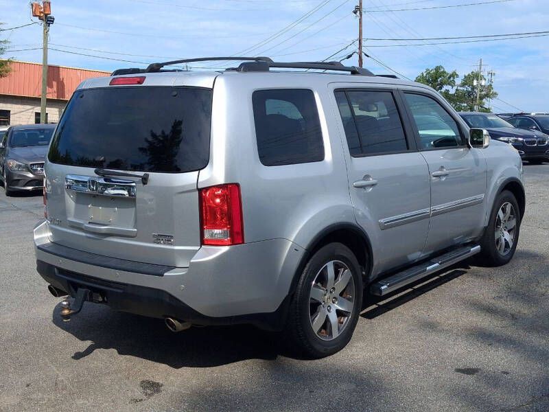 2012 Honda Pilot Image 6
