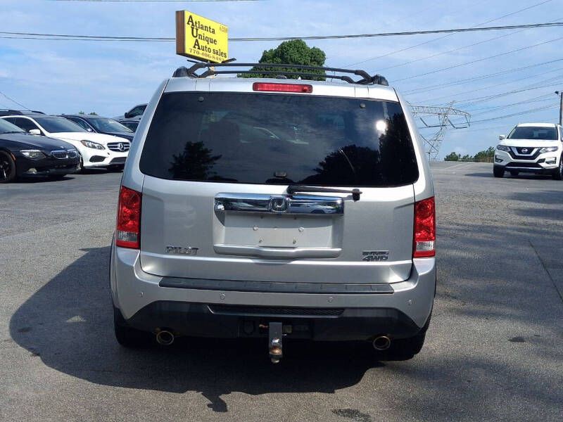 2012 Honda Pilot Image 7